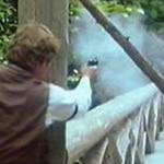 Image for the Film programme "Up River"