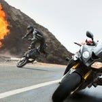 Image for the Film programme "Mission: Impossible - Rogue Nation"