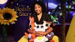 Image for Childrens programme "CBeebies Bedtime Stories"