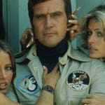 Image for Science Fiction Series programme "The Six Million Dollar Man"