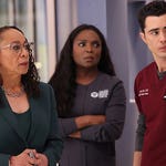Image for the Drama programme "Chicago Med"