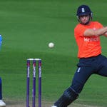 Image for the Sport programme "Best of England v India"