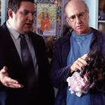 Image for episode "The Doll" from Sitcom programme "Curb Your Enthusiasm"