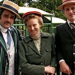 Image for the Documentary programme "Edwardian Farm"
