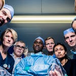 Image for the Documentary programme "Hospital"