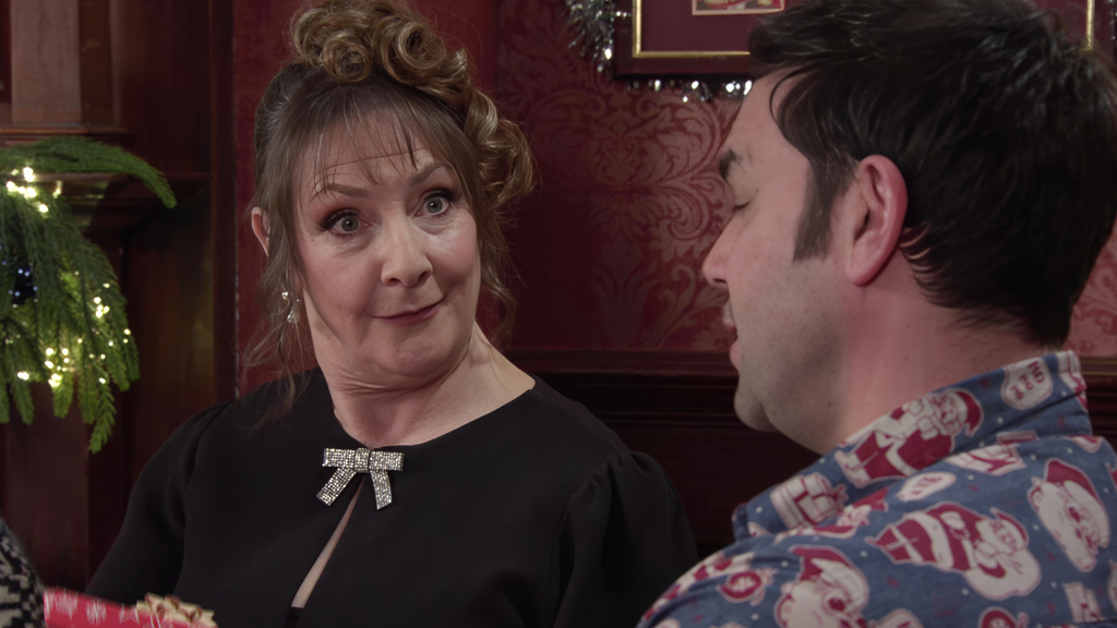 Coronation Street: 25/12/2025