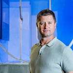 Image for episode "Big Build Special - The Rotating House" from Documentary programme "George Clarke's Amazing Spaces"