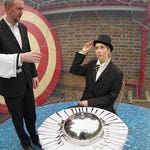 Image for episode "An Invisible Jump Rope" from Game Show programme "Taskmaster"