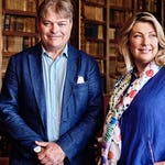 Image for the Documentary programme "Highclere: Behind the Scenes"