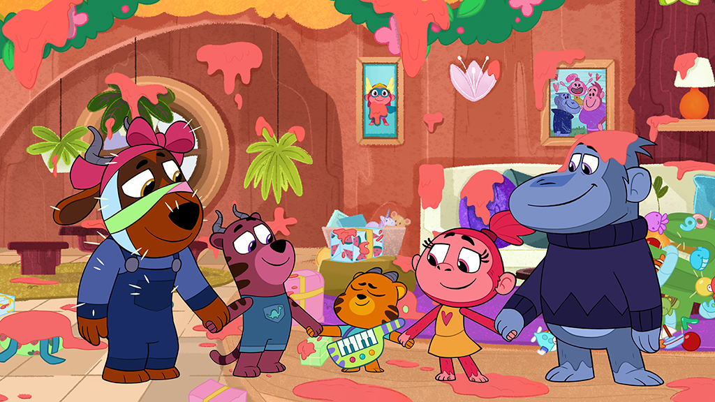 Let's Go, Bananas! on Sky Kids: full details and when it's on | TV Guide