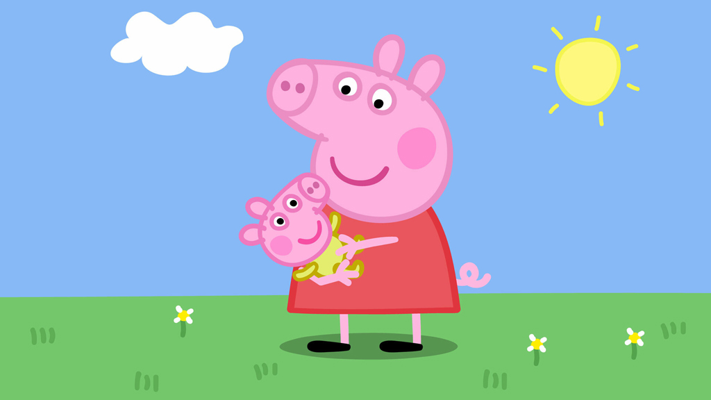 Peppa Pig - Nick Jr. Too | TV Guide