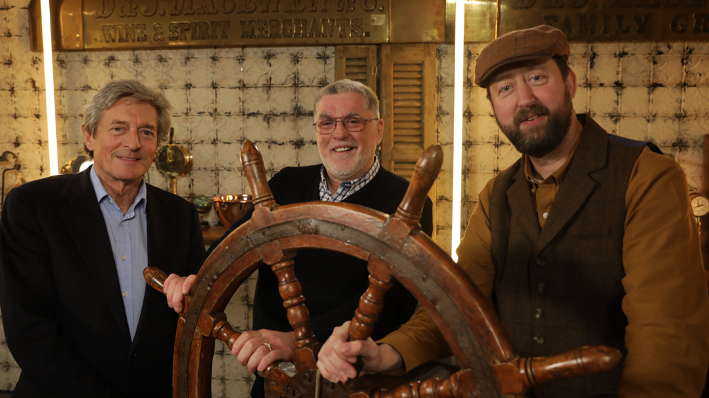 The Bidding Room Season 1 Episode 29 on Challenge - TV Programme Poster