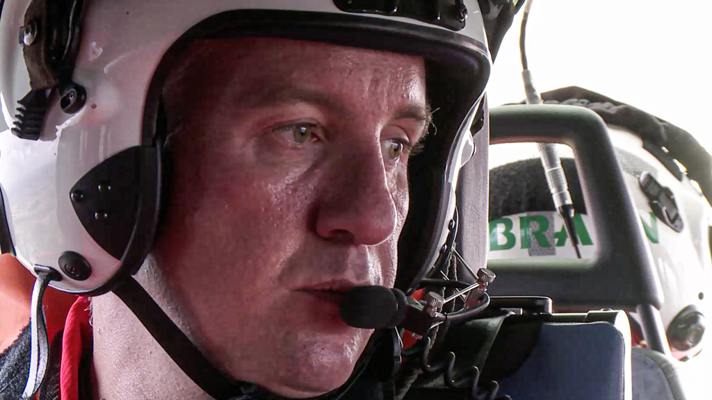 Helicopter ER Episode 7