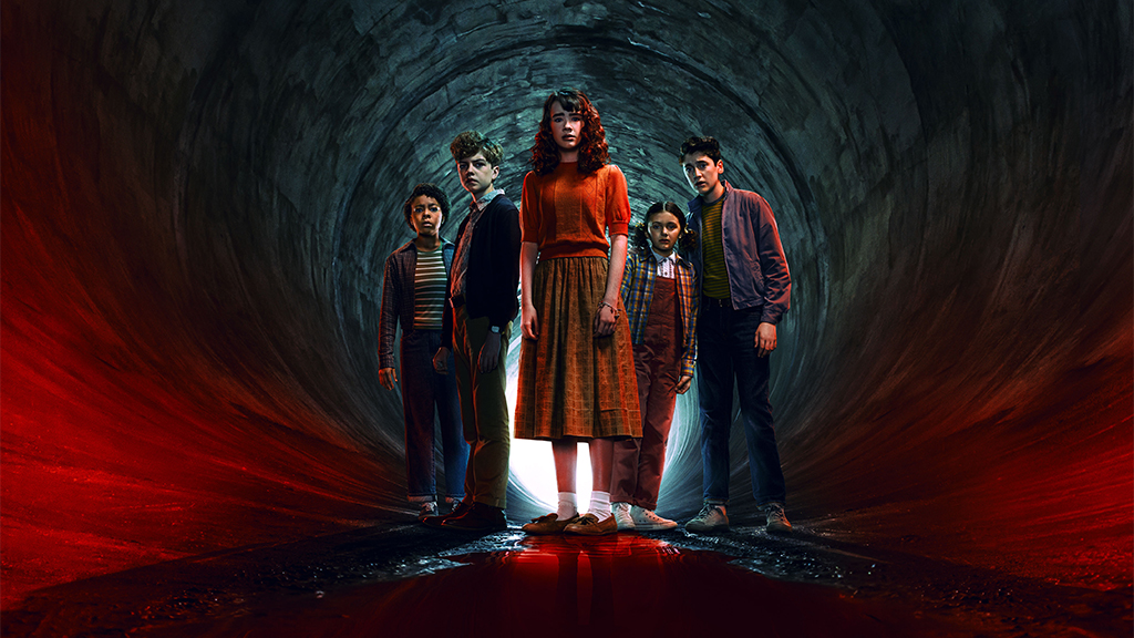 It: Welcome to Derry