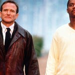 Image for the Film programme "What Dreams May Come"