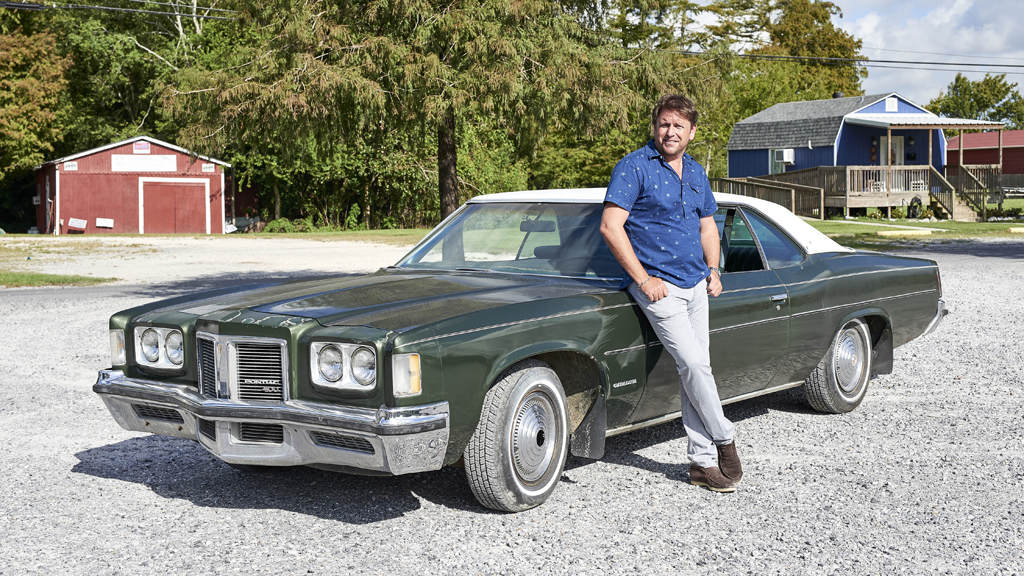 James Martin's American Adventure - ITV1 Border Scotland | TV Guide