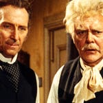 Image for the Film programme "Frankenstein Created Woman"