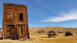 Image for episode "Bodie USA" from Documentary programme "Abandoned Engineering"
