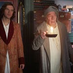 Image for the Drama programme "The Man Who Invented Christmas"