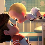 Image for the Film programme "The Boss Baby"