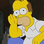 Image for Animation programme "The Simpsons"