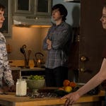Image for episode "Cubbies" from Sitcom programme "Girls"