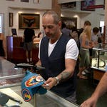 Image for episode "Pawn No Evil" from Documentary programme "Pawn Stars"