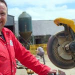 Image for the DIY programme "Hen Dy Newydd"