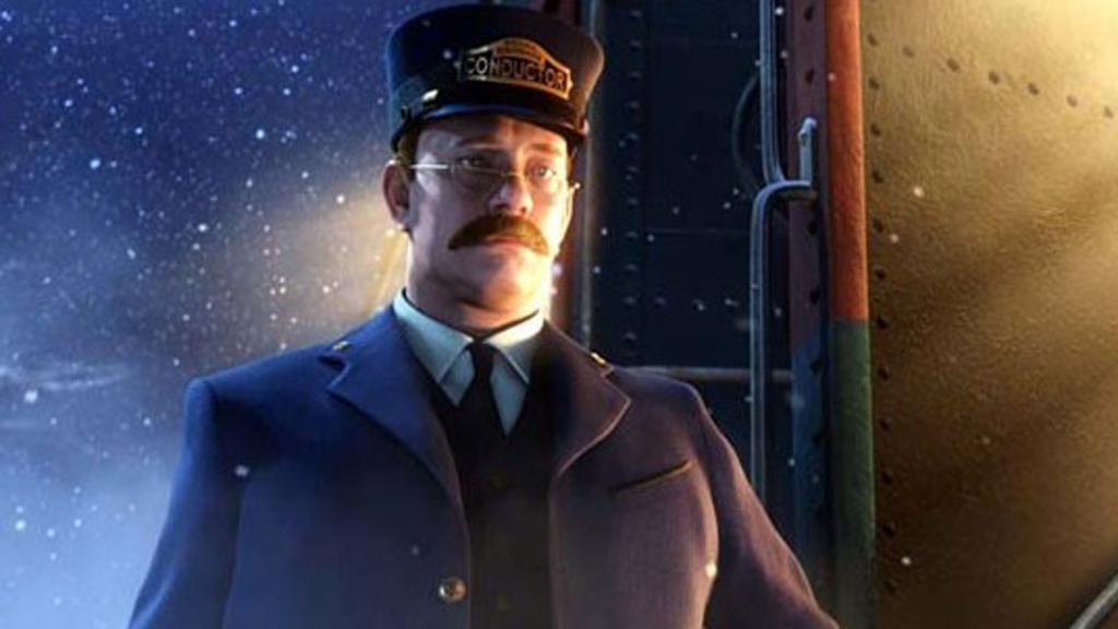 The Polar Express on Sky Cinema Christmas HD - 11:15am