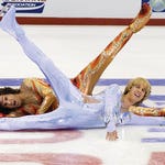 Image for the Film programme "Blades of Glory"