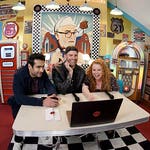 Image for the Game Show programme "Taskmaster"