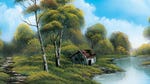 Image for Arts programme "The Joy of Painting"