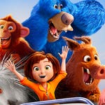 Image for the Film programme "Wonder Park"