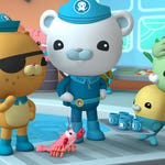 Image for Animation programme "Octonauts"