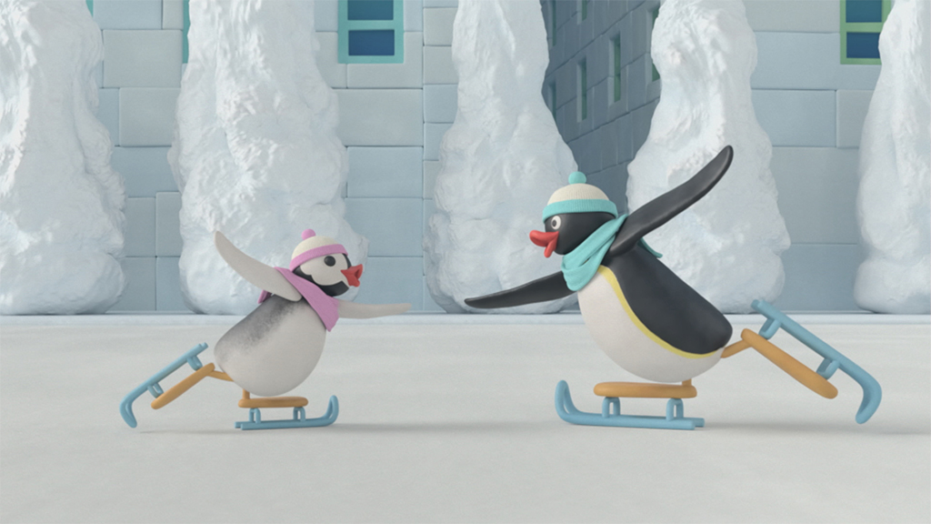 Pingu in the City Season 1 Episode 18 on Sky Kids HD - TV Programme Poster