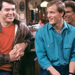 Image for Sitcom programme "Cheers"