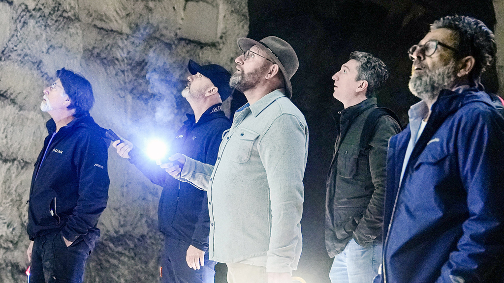 The Curse of Oak Island Season 11 Episode 22 on Blaze (Freeview) - TV Programme Poster