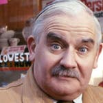 Image for the Sitcom programme "Open All Hours"