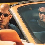 Image for the Film programme "The Fast and the Furious"