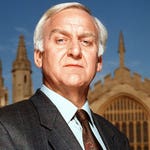 Image for Drama programme "Inspector Morse"