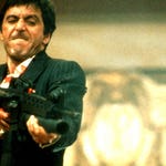 Image for the Film programme "Scarface"