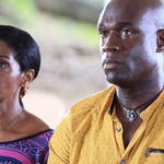 Image for episode "The Healer" from Drama programme "Death in Paradise"