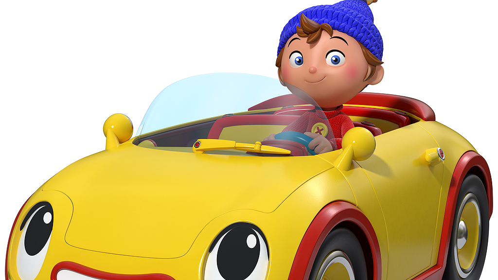 Noddy: Toyland Detective : Animation | What Happens Next On Noddy ...