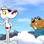 Image for Animation programme "Danger Mouse"