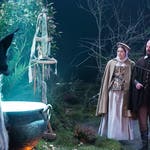 Image for the Sitcom programme "Upstart Crow"