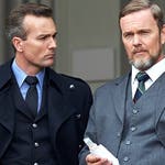 Image for episode "By the Southern Cross" from Drama programme "The Doctor Blake Mysteries"