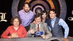 Image for episode "Lumped Together" from Quiz Show programme "QI XL"