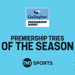 Image for the Sport programme "Gallagher Premiership Rugby Union"