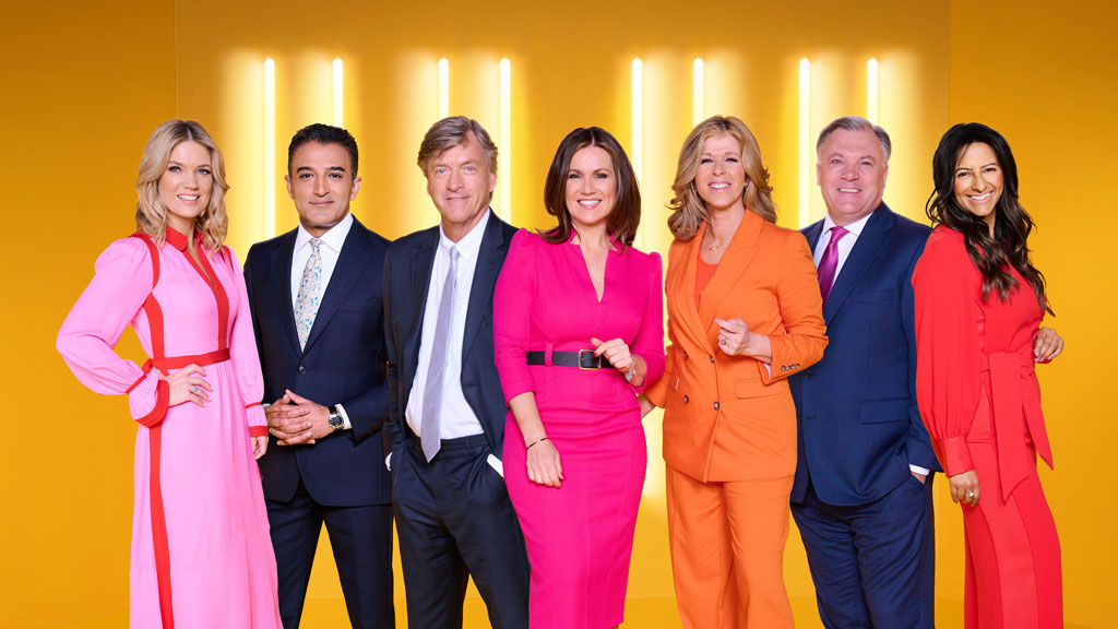 Good Morning Britain: 06/06/2025