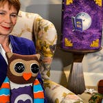 Image for Childrens programme "CBeebies Bedtime Stories"